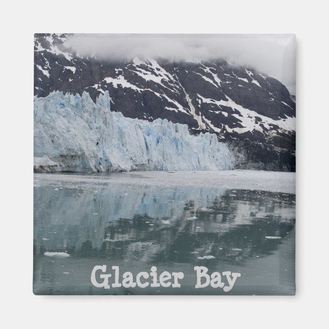 Glacier Bay Magnet 1 (Front)