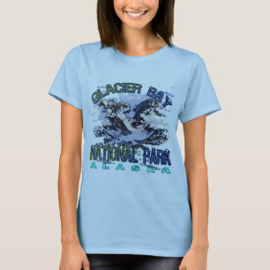 Glacier Bay National Park, Alaska T-Shirt