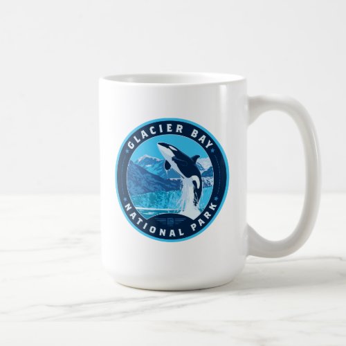 Glacier Bay National Park Coffee Mug