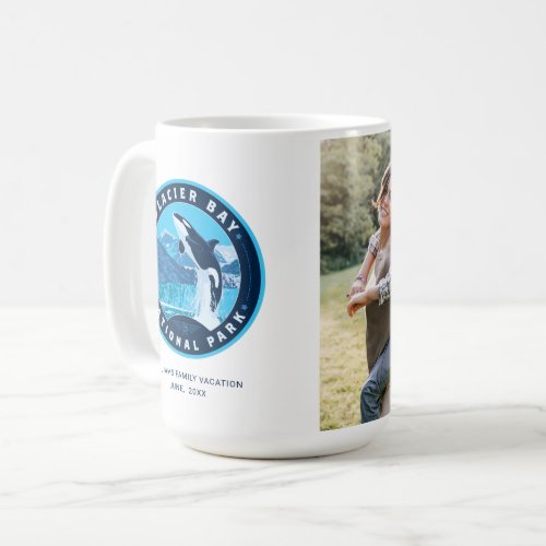 Glacier Bay National Park Coffee Mug