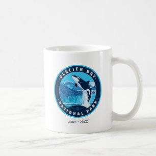 Glacier Bay National Park Coffee Mug