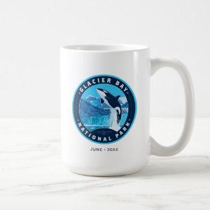Glacier Bay National Park Coffee Mug