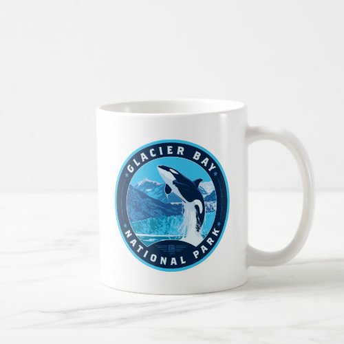 Glacier Bay National Park Coffee Mug