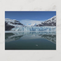 Glacier Bay National Park In Alaska