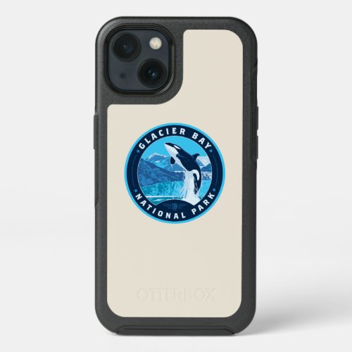 Glacier Bay National Park iPhone 13 Case