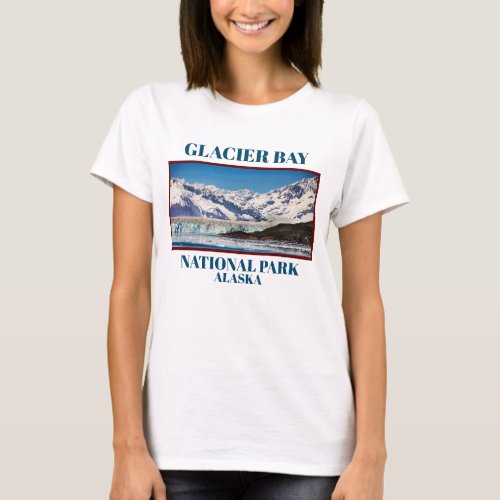 Glacier Bay National Park Shirt