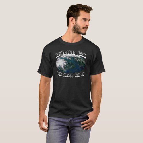 Glacier Bay National Park T_Shirt
