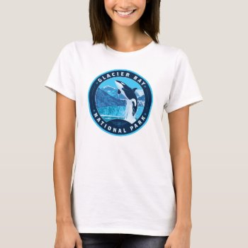 Glacier Bay National Park T-shirt by AndersonDesignGroup at Zazzle