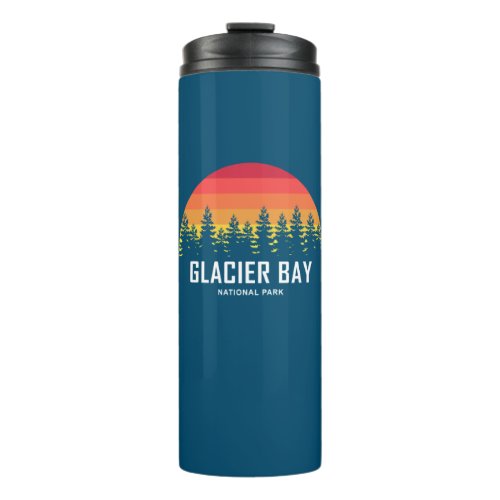 Glacier Bay National Park Thermal Tumbler