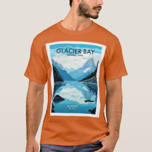 GLACIER BAY NATIONAL PARK TShirt 4