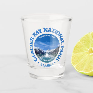 Glacier Bay NP2 Shot Glass