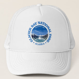 Glacier Bay NP2 Trucker Hat