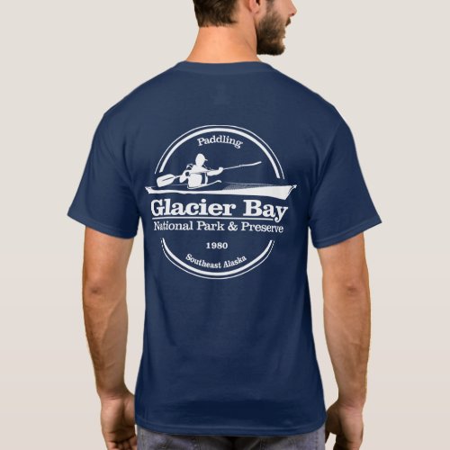 Glacier Bay NP SK T_Shirt