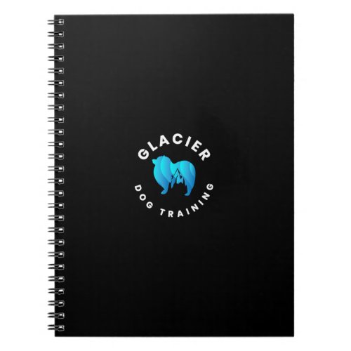 Glacier Dog Training Notebook