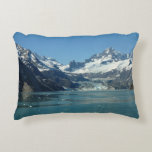 Glacier-Fed Waters of Alaska Accent Pillow