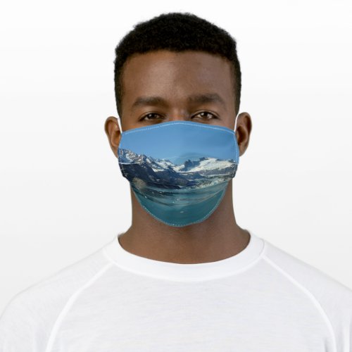 Glacier_Fed Waters of Alaska Adult Cloth Face Mask