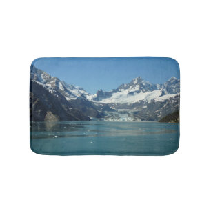 Glacier-Fed Waters of Alaska Bath Mat
