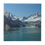 Glacier-Fed Waters of Alaska Ceramic Tile