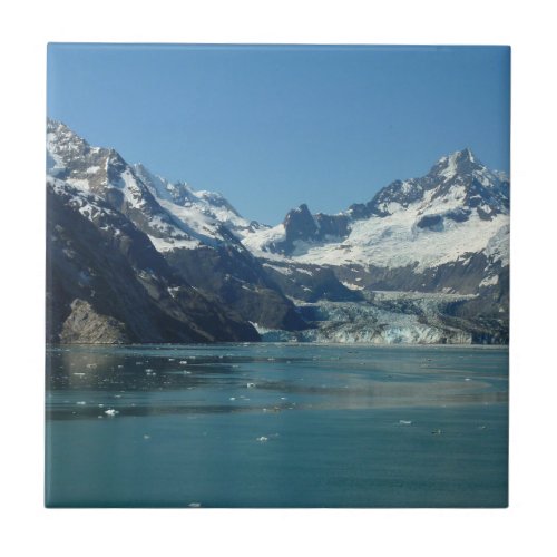 Glacier_Fed Waters of Alaska Ceramic Tile