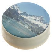 Glacier-Fed Waters of Alaska Chocolate Covered Oreo (Angled)