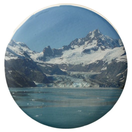 Glacier-Fed Waters of Alaska Chocolate Covered Oreo (Front)