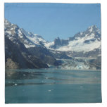Glacier-Fed Waters of Alaska Cloth Napkin