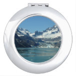 Glacier-Fed Waters of Alaska Compact Mirror