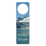 Glacier-Fed Waters of Alaska Door Hanger