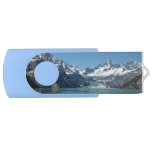 Glacier-Fed Waters of Alaska Flash Drive