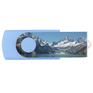 Glacier-Fed Waters of Alaska Flash Drive