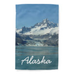 Glacier-Fed Waters of Alaska Garden Flag