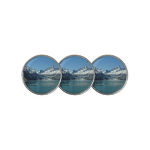Glacier-Fed Waters of Alaska Golf Ball Marker