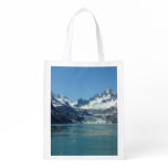 Glacier-Fed Waters of Alaska Grocery Bag