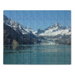 Glacier-Fed Waters of Alaska Jigsaw Puzzle