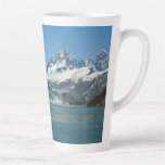Glacier-Fed Waters of Alaska Latte Mug