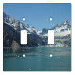Glacier-Fed Waters of Alaska Light Switch Cover