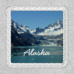 Glacier-Fed Waters of Alaska Patch