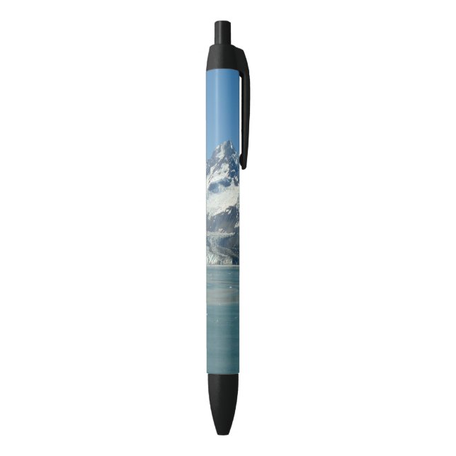 Glacier-Fed Waters of Alaska Pen (Bottom (Vertical))
