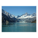 Glacier-Fed Waters of Alaska Photo Print