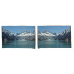 Glacier-Fed Waters of Alaska Pillow Case