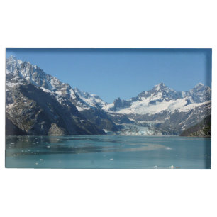 Glacier-Fed Waters of Alaska Place Card Holder