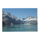 Glacier-Fed Waters of Alaska Placemat