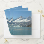 Glacier-Fed Waters of Alaska Pocket Folder