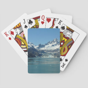 Glacier-Fed Waters of Alaska Poker Cards