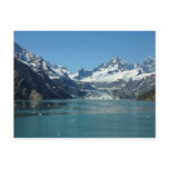 Glacier-Fed Waters of Alaska Postcard