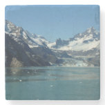 Glacier-Fed Waters of Alaska Stone Coaster