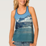 Glacier-Fed Waters of Alaska Tank Top