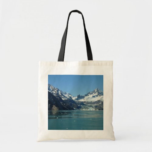 Glacier_Fed Waters of Alaska Tote Bag