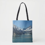 Glacier-Fed Waters of Alaska Tote Bag