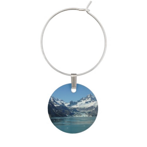 Glacier_Fed Waters of Alaska Wine Charm